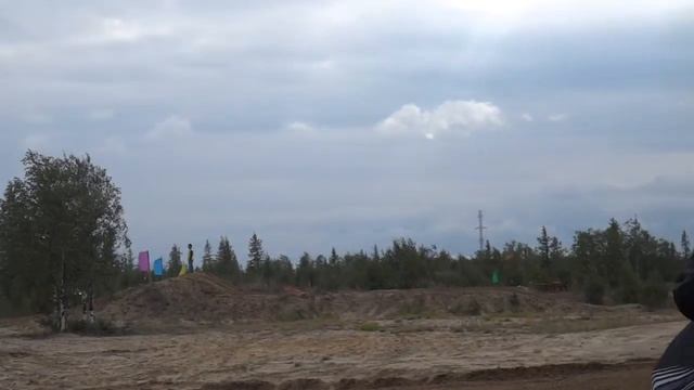 Приполярный мотокросс.Квадрики.Новый-Уренгой. смотреть онлайн