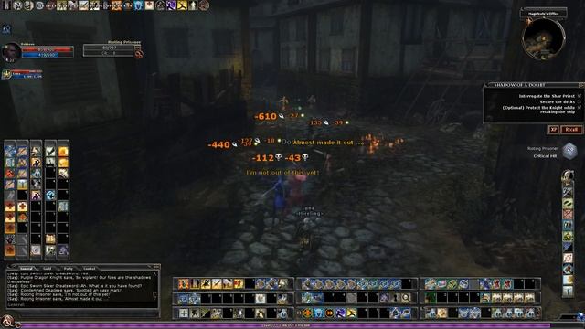 DDO FTP Ep 22.25 - Shadow of a Doubt Elite смотреть онлайн