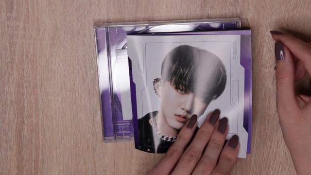 Распаковка OT8 Stray Kids - ODDINARY Jewel Case с картами от SubK Shop (video call event) смотреть онлайн