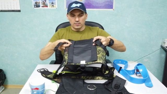 Безопасные разгрузки для подводной охоты смотреть онлайн
