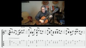 Letter to mother - V. Lipatov (В.Липатов), arr. G. Garnishevskaya, with tabs and slices