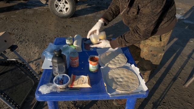 SOLO CAMPING [ Car camping, TOYOTA Prado 95 , Relaxing ] смотреть онлайн