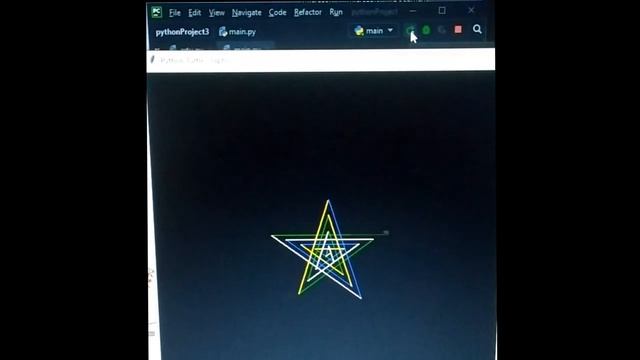 Python Project Using |Turtle Library | Ranbow Spiral | Python Graphics| LallanTOP смотреть онлайн