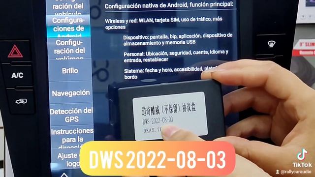 Configuración Canbus/Cambox pantalla tesla Dodge Journey, llévalo con Sistecrédito ? смотреть онлайн