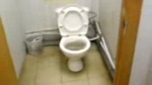 Потоп из унитаза