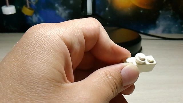 Как сделать маленький пистолет из Lego смотреть онлайн