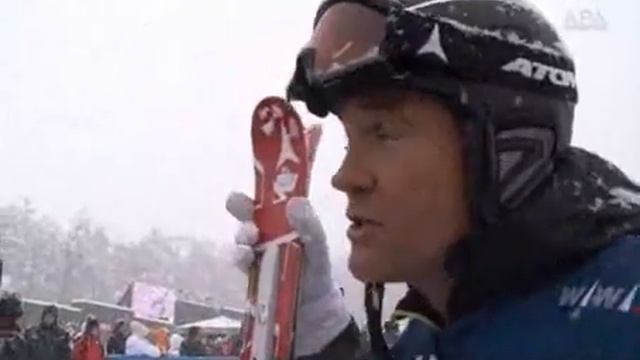 Tobias Moretti - Kitz Charity Trophy in Kitzbühel 2012 смотреть онлайн