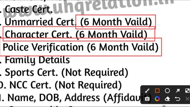 Punjab, Guards, Grenadier, JAK RIF, MEG Centre Agniveer Relation Documents Format List 2022 смотреть онлайн