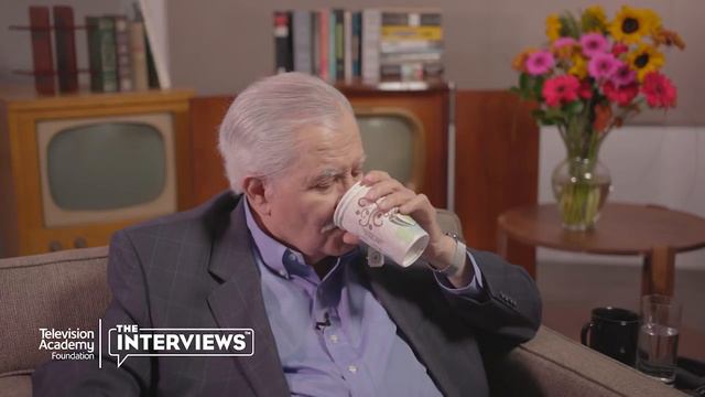 John Aniston on auditioning for "Days of our Lives" in 1969 - TelevisionAcademy.com/Interviews смотреть онлайн