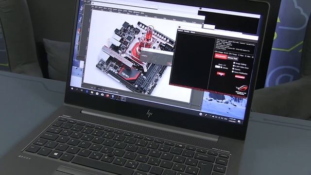 Review / Recenzija HP Zbook 14u G6 смотреть онлайн