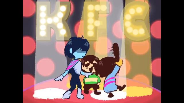 ||•Deltarune reacciona a ¿?•||//4rta parte//KFC y ¿?// смотреть онлайн