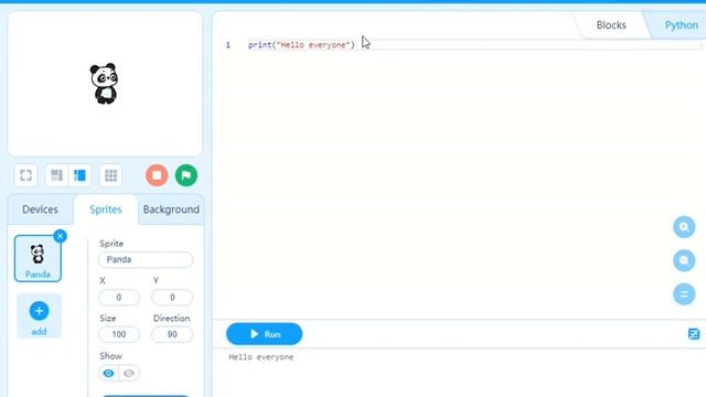 introduction to python in M Block смотреть онлайн