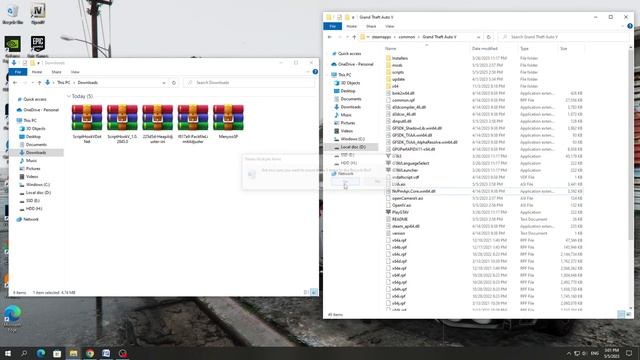 How to install 200 Real Cars in GTA 5! (2024) How to replace All Traffic in GTA V! GTA 5 Car Pack смотреть онлайн