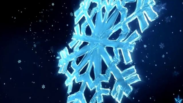 Снежный вальс.