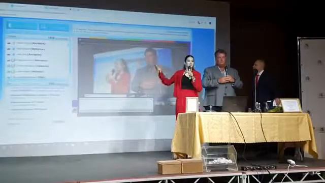 Dan Putnam владелец компании О Новой Акции Bepic! Успех Вместе (II часть) смотреть онлайн