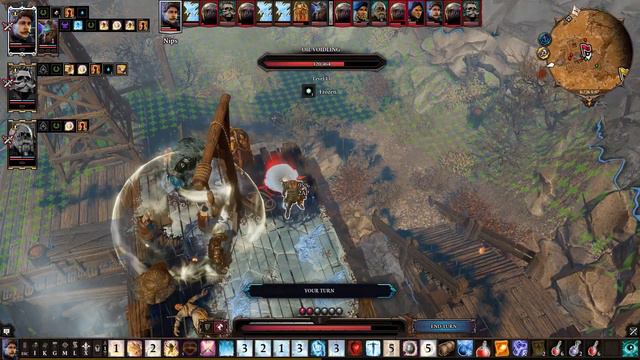 Divinity: Original Sin 2 w/ Duncan - Hardest Fight in the Game - Part 26 смотреть онлайн