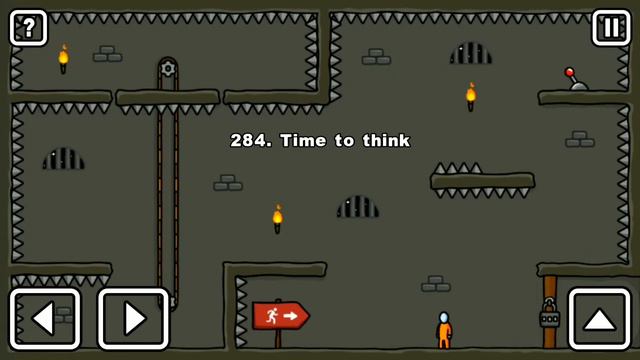 One Level 3 Level 284 Stickman Jailbreak смотреть онлайн