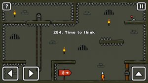 One Level 3 Level 284 Stickman Jailbreak