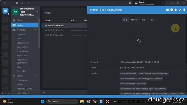 DevOps Mastery: Cut Costs with Terraform EKS/GKE/AKS, Fluent-Bit & ElasticSearch Clusters смотреть онлайн