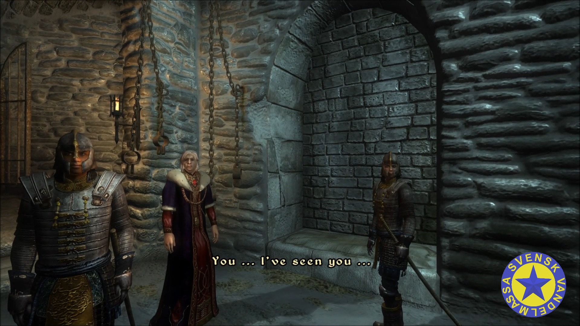 The Elder Scrolls IV: Oblivion - Part 1 смотреть онлайн