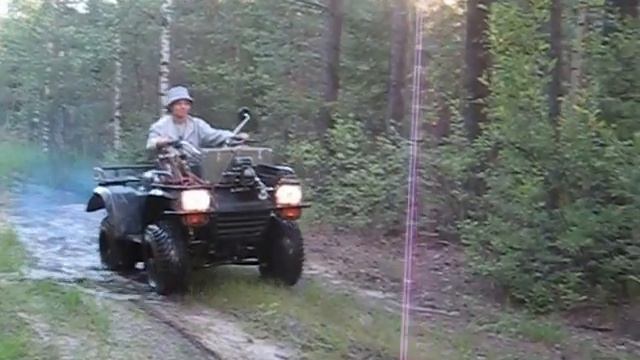 Квадроцикл рысь-2 смотреть онлайн
