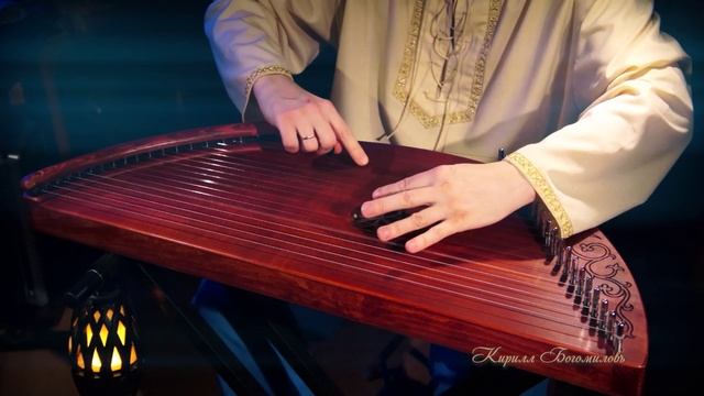 Красивая этническая музыка оживляющая глубинную память - заведите в доме гусли! смотреть онлайн