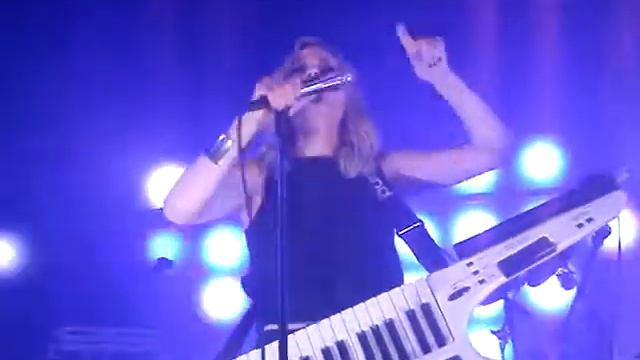 Vesala- Tytöt ei soita kitaraa@ Gong, Turku 10.9.2016 смотреть онлайн