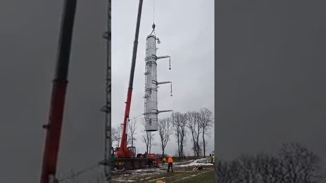 Сборка опоры 110кв смотреть онлайн