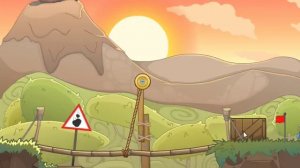 МАШИНКА ВИЛЛИ #3 Вилли и колесо Красная машинка и Жулики Мульт игра Wheely 3 part