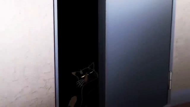 Mini Yukichi got angry | The Masterful Cat Is Depressed Again Today| anime moment | おcha-anime смотреть онлайн