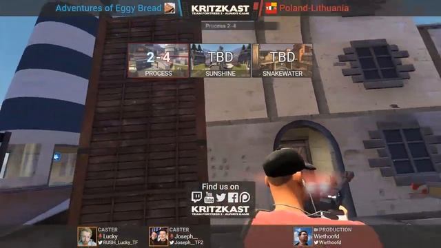 Fresh Meat Challenge #2 Grand Finals: Adventures of Eggy Bread vs. Poland-Lithuania смотреть онлайн