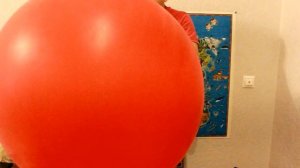 Выдул весь воздух из Живота