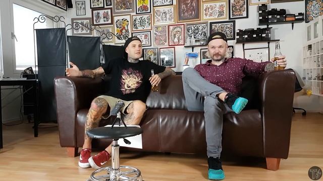 Tattoo Models - Tattoo Shop Talk