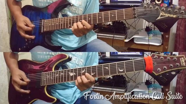 Widek - Ghost Resurrection -The Leader Shit Cover смотреть онлайн