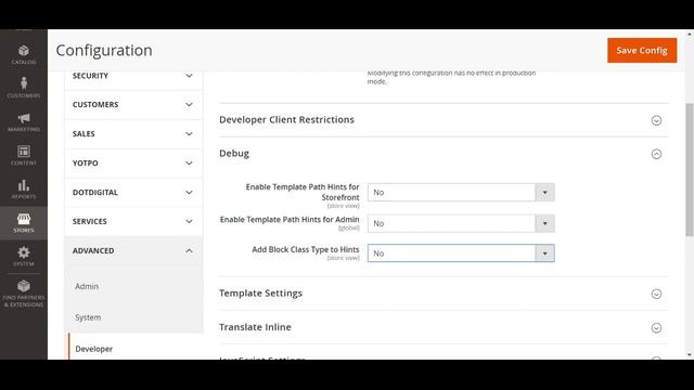 #magento2 & #adobe #commerce 2- How To Enable Debug Mode, To Easily Troubleshoot Error & Solution смотреть онлайн