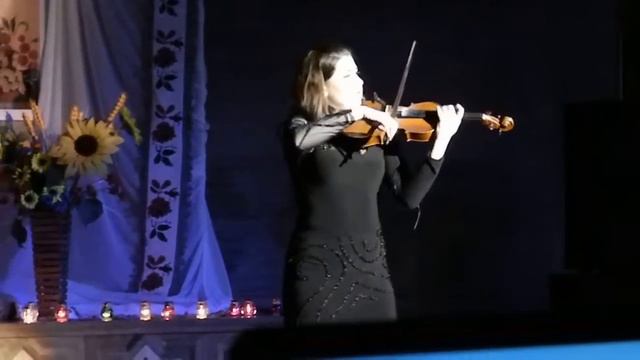 Анастасия Пачкина. "Adagio" Albinoni - "Адажио" Альбинони смотреть онлайн