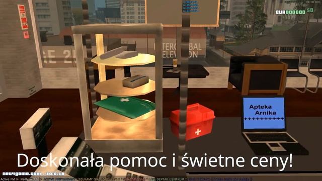 APTEKA ARNIKA | E'Marketing