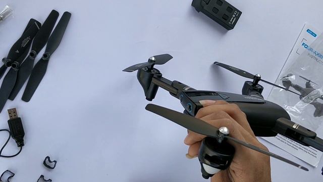 Pioneer GD 118 OLD version Best Drone With 4K HD Camera Unboxing смотреть онлайн