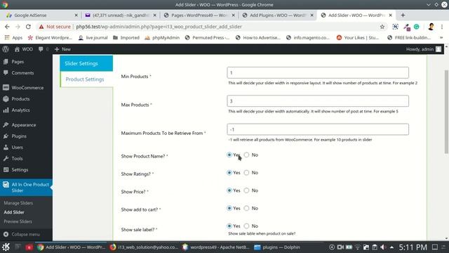 product slider carousel for woocommerce смотреть онлайн