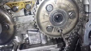 Установка ГРМ Peugeot Boxer, Ford Transit. Часть 1.