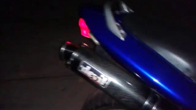 CB 600 Hornet выхлоп Devil смотреть онлайн