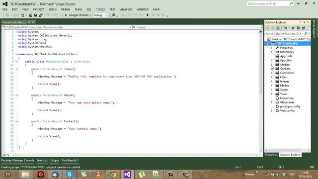 Ckeditor with ASP.NET MVC 4 смотреть онлайн