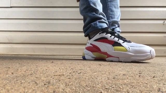 Puma lqd cell epsilon | on foot overview смотреть онлайн