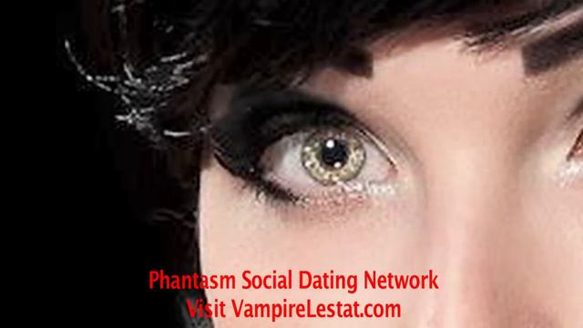 SUPERNATURAL GEARS Gothic Vampire Lady In Red. Blood Seduction. Phantasm Rock - VampireLestat.com смотреть онлайн