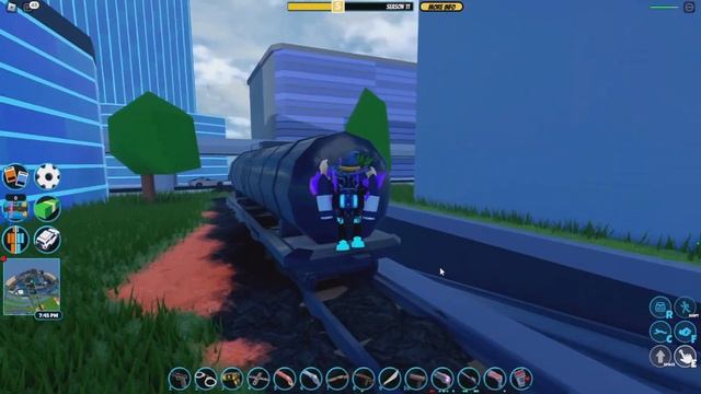 Infinite health Glitch | Roblox Jailbreak Glitches 2022 смотреть онлайн
