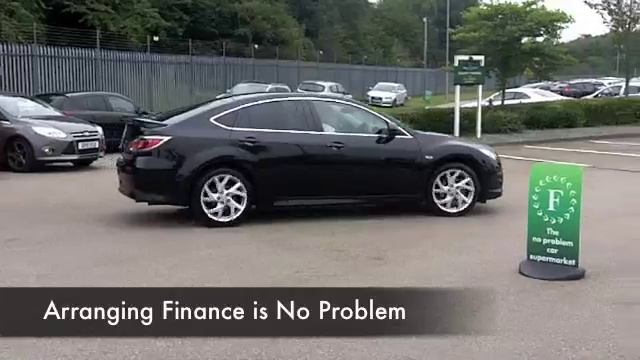 MAZDA MAZDA6 HATCHBACK (2011) 2.0 TAKUYA 5DR - MT11XAC смотреть онлайн