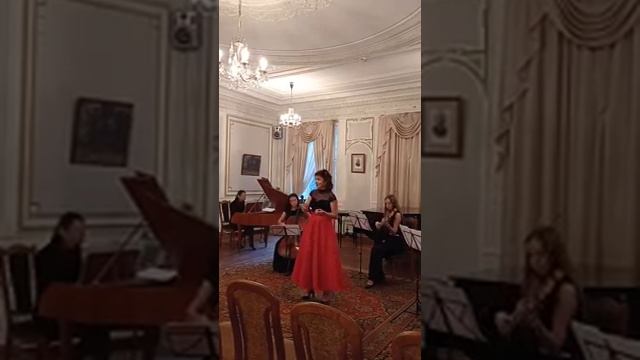 Blast Die Wohlgegriffnen Flöten From Cantata 