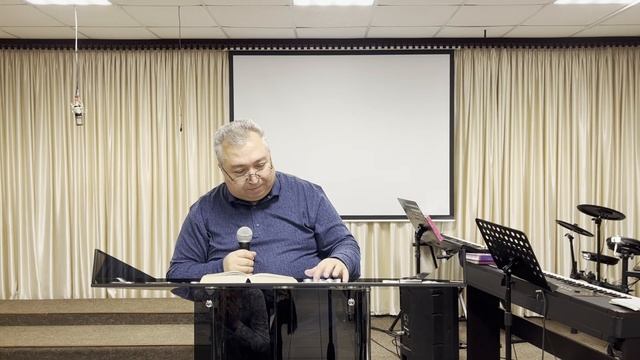 ТРИ СВИДЕТЕЛЬСТВУЮТ НА ЗЕМЛЕ ДУХ, ВОДА И КРОВЬ пастор Вардан смотреть онлайн