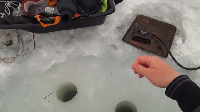 Закрытие зимнего сезона 2022.Готовим вкусную рыбу.Рыбалка на Можайском водохранилище. смотреть онлайн