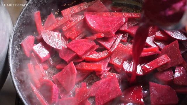 Давній борщ на заквасці рецепт ? Шукаємо давні смаки червоного українського борщу. Частина 1